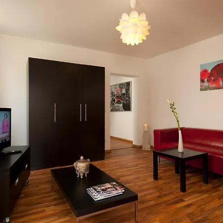 Apartament Klassen - Altstadt