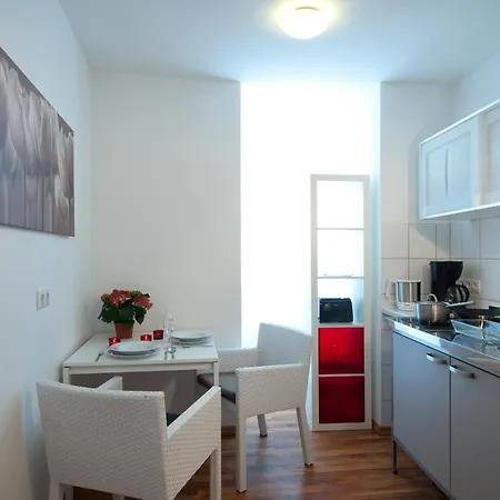 Klassen - Altstadt Διαμέρισμα Κόμπλεντς