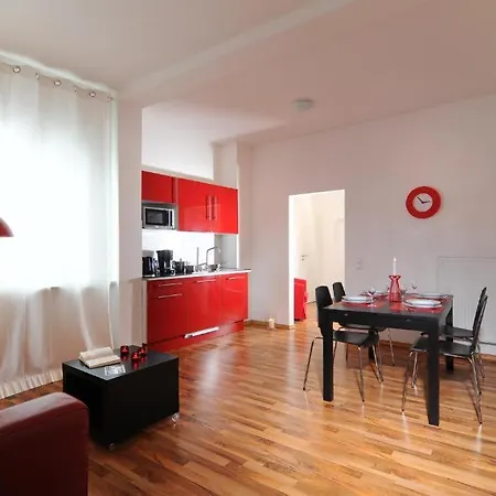 Apartament Klassen - Altstadt
