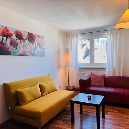 Apartament Klassen - Altstadt