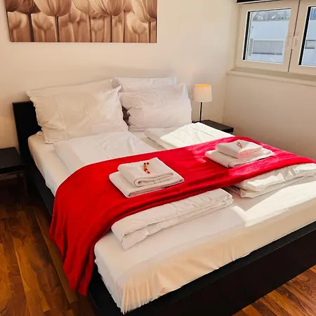 Appartement Klassen - Altstadt Koblenz (Rhineland-Palatinate)