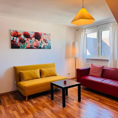 Klassen - Altstadt Διαμέρισμα