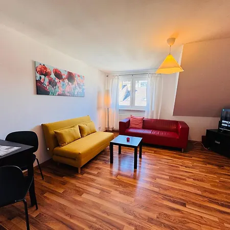 Klassen - Altstadt Apartment *