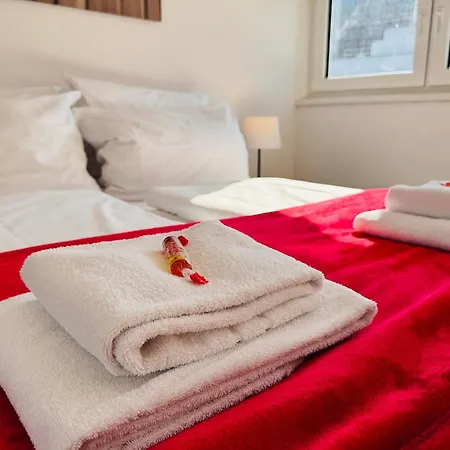 Klassen - Altstadt Διαμέρισμα Κόμπλεντς