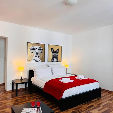 Klassen - Altstadt Apartment *