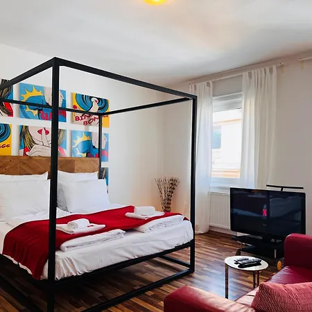 Appartement Klassen - Altstadt *