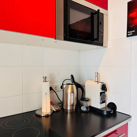 Appartement Klassen - Altstadt Koblenz (Rhineland-Palatinate)