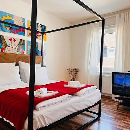 Klassen - Altstadt Διαμέρισμα *