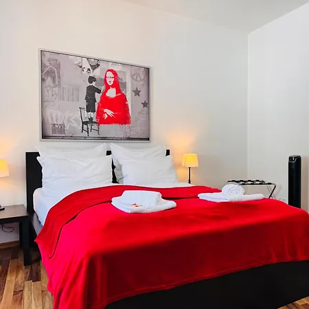 Διαμέρισμα Klassen - Altstadt *