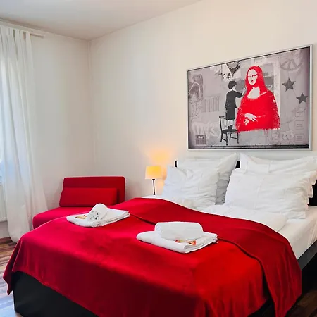 Klassen - Altstadt Apartment
