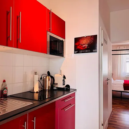 Klassen - Altstadt Apartament