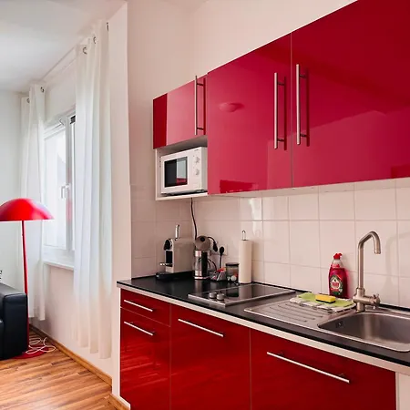 Apartament Klassen - Altstadt Koblencja