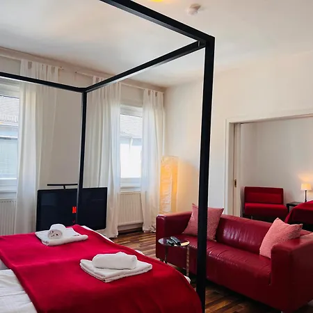 Klassen - Altstadt Apartment *
