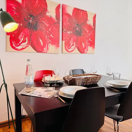 Klassen - Altstadt Apartament *