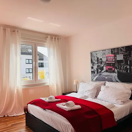 Διαμέρισμα Klassen - Altstadt