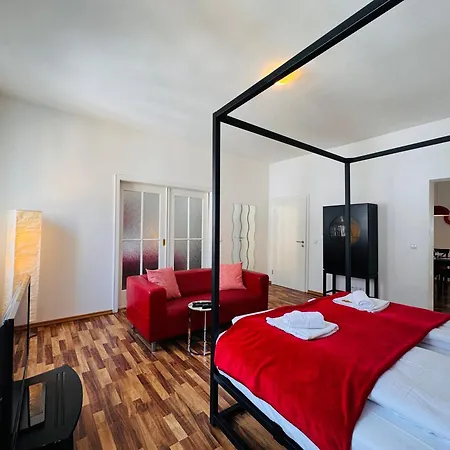 Klassen - Altstadt Appartement *