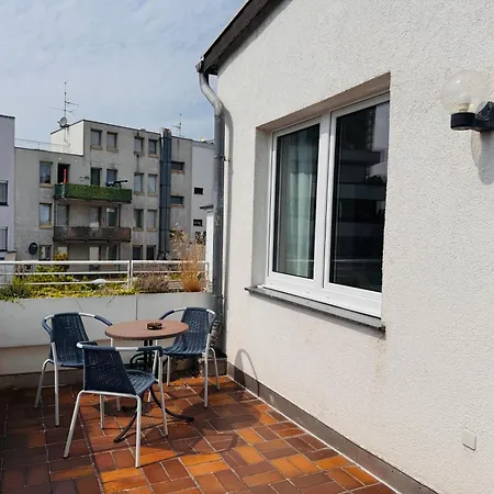 Klassen - Altstadt * Coblenza