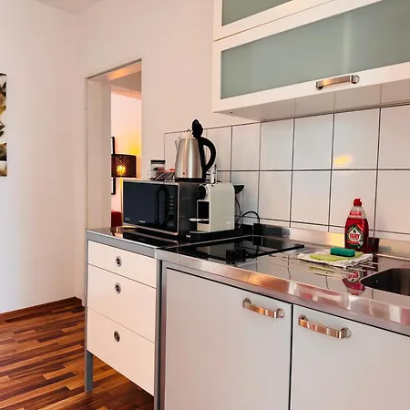 Klassen - Altstadt Apartment Koblenz (Rhineland-Palatinate)