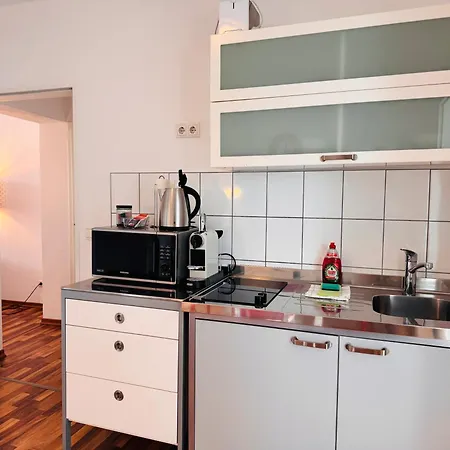Klassen - Altstadt Apartment