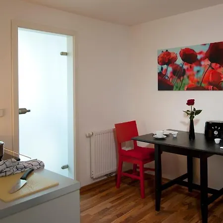 Klassen - Altstadt Apartament