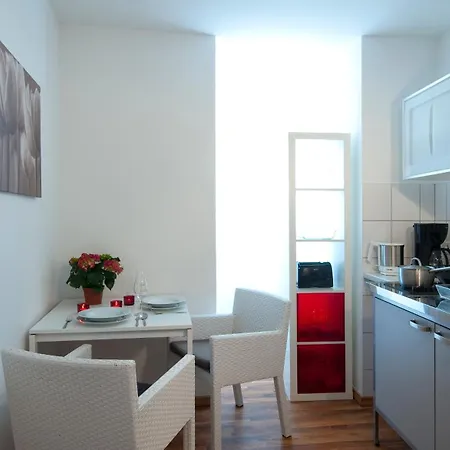 Klassen - Altstadt Apartament Koblencja