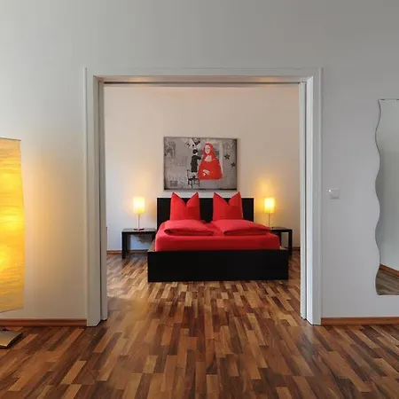 Klassen - Altstadt Appartement *