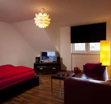 Apartament Klassen - Altstadt Koblencja