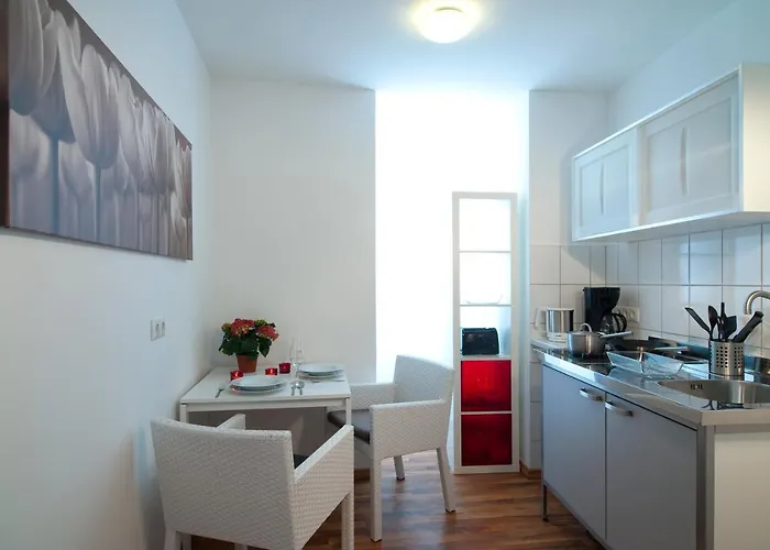 Klassen - Altstadt Apartamento Coblenza
