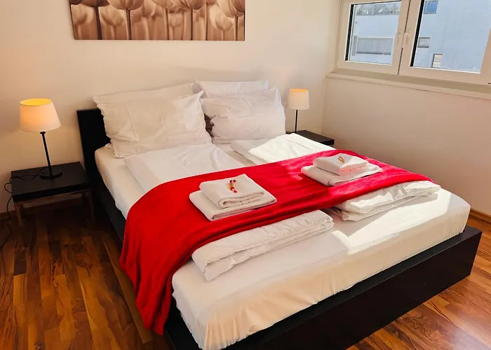 Apartamento Klassen - Altstadt Coblenza