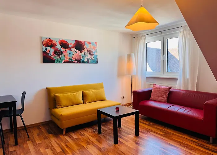 Klassen - Altstadt Apartamento