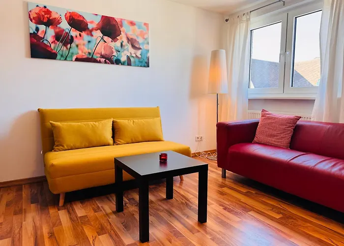 Apartamento Klassen - Altstadt