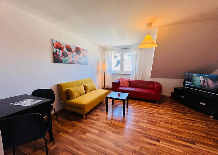 Klassen - Altstadt Apartamento *