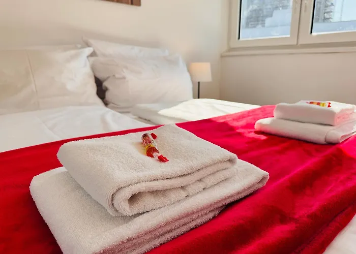 Klassen - Altstadt Apartamento Coblenza