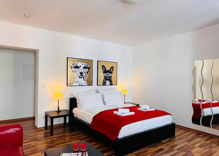 Klassen - Altstadt Apartamento *