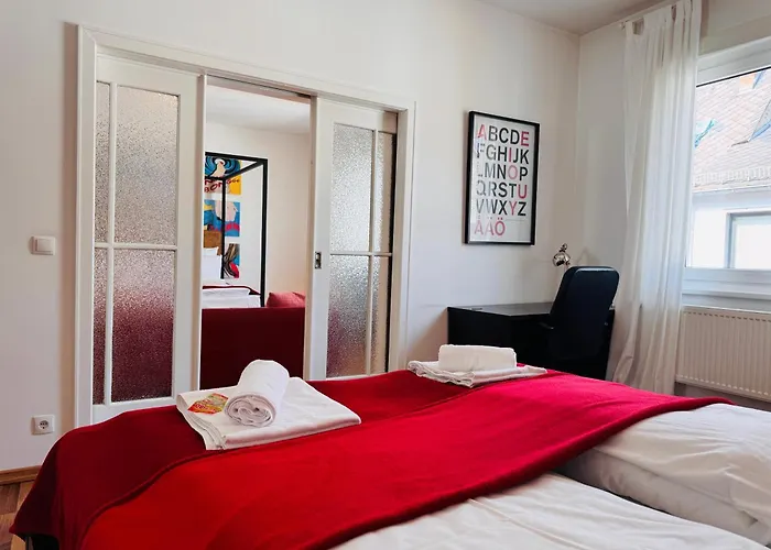 Apartment Klassen - Altstadt