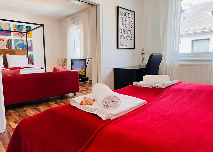 Klassen - Altstadt Apartamento *