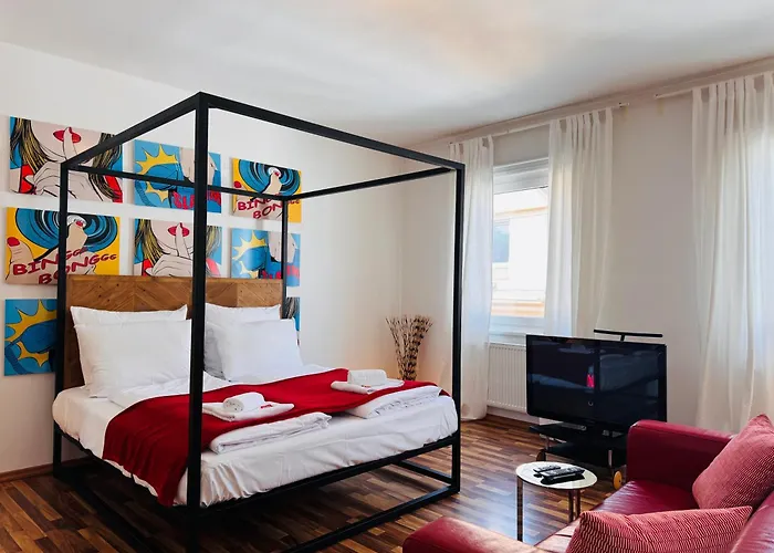 Apartment Klassen - Altstadt *