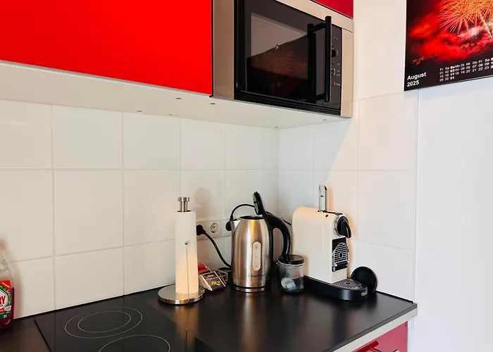 Apartamento Klassen - Altstadt Coblenza