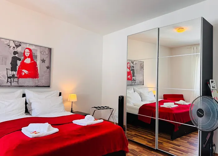 Apartamento Klassen - Altstadt