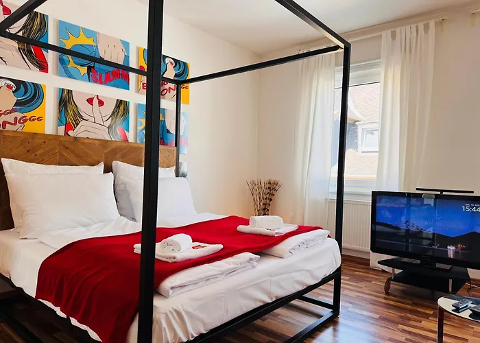 Klassen - Altstadt Apartment *