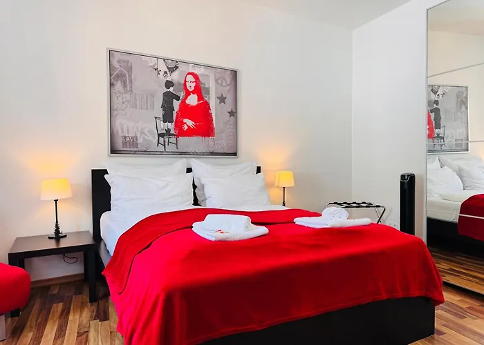 Apartment Klassen - Altstadt *