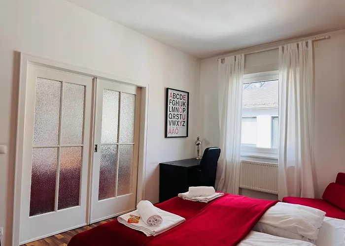 Klassen - Altstadt Apartamento