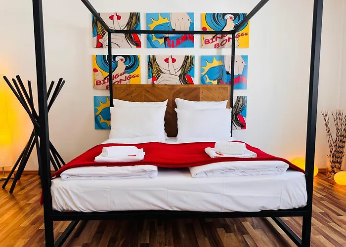 Apartment Klassen - Altstadt