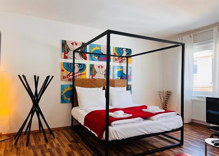 Apartment Klassen - Altstadt *