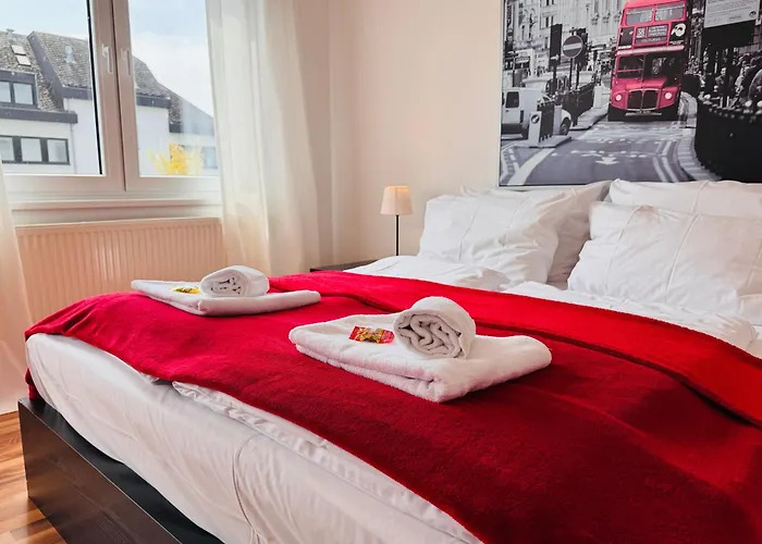 Klassen - Altstadt * Coblenza