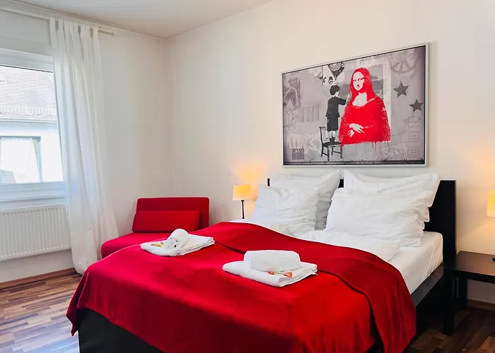 Klassen - Altstadt Apartment