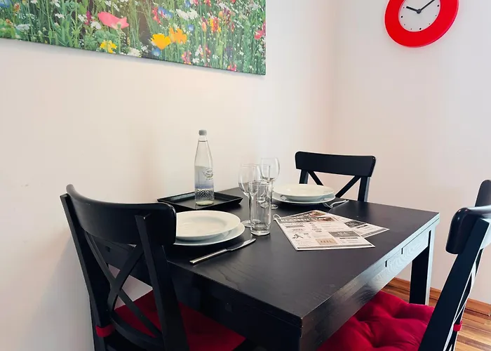 Klassen - Altstadt Apartment *