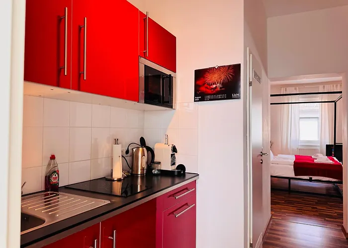 Klassen - Altstadt Apartamento