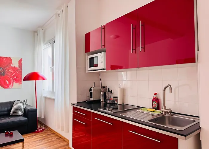 Apartamento Klassen - Altstadt Coblenza