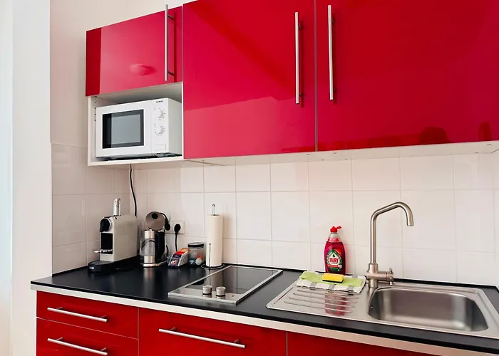 Apartamento Klassen - Altstadt Coblenza